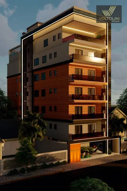 Foto 3 de Apartamento com 3 quartos à venda, 198m2 em Penha - SC