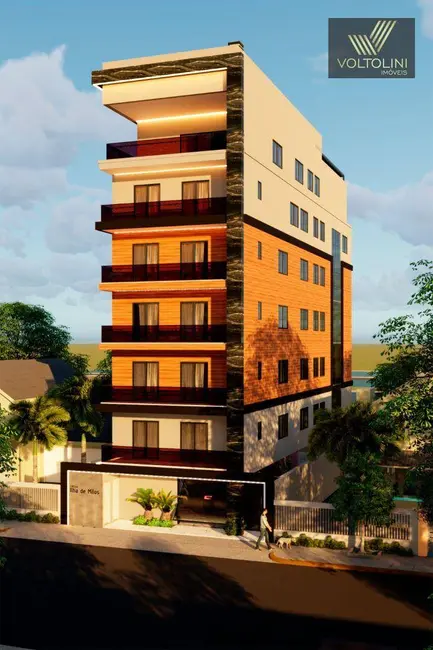 Foto 2 de Apartamento com 3 quartos à venda, 198m2 em Penha - SC
