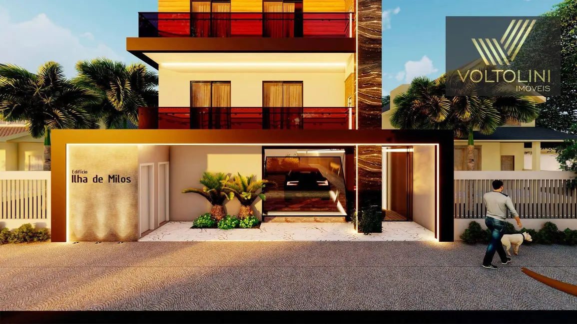 Foto 1 de Apartamento com 3 quartos à venda, 198m2 em Penha - SC