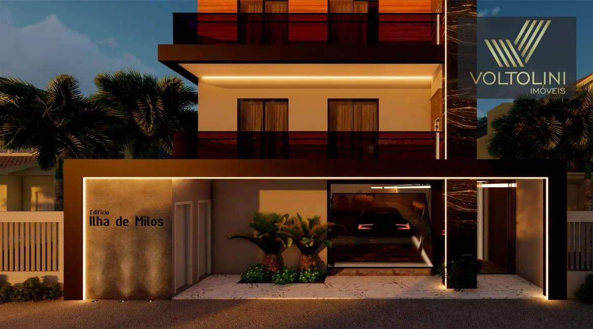 Foto 6 de Apartamento com 3 quartos à venda, 198m2 em Penha - SC