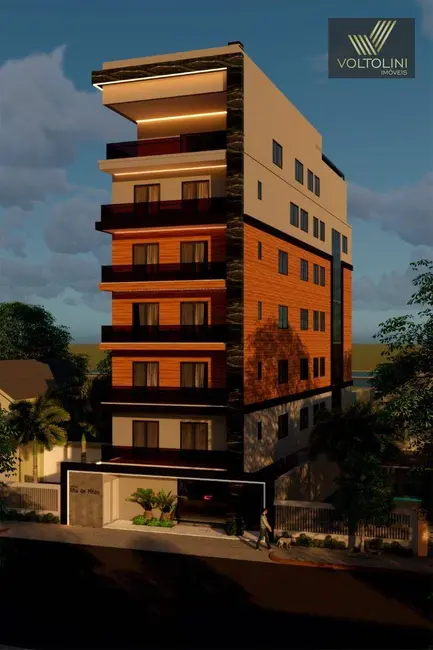 Foto 7 de Apartamento com 3 quartos à venda, 198m2 em Penha - SC