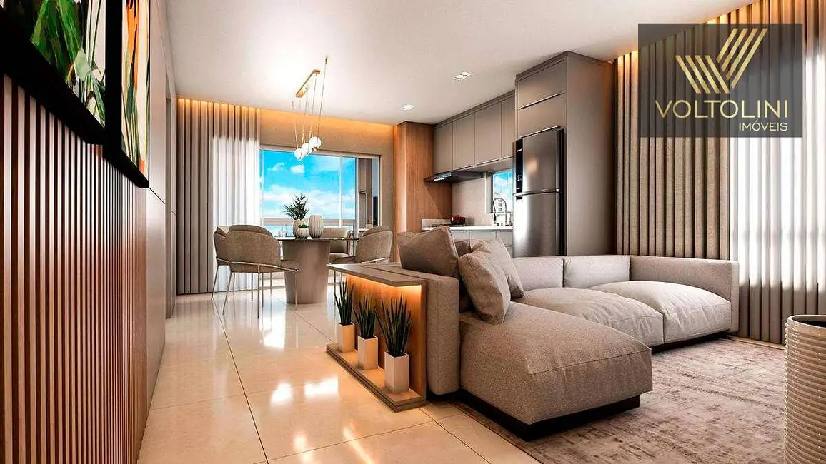 Foto 3 de Apartamento com 3 quartos à venda, 85m2 em Barra Velha - SC