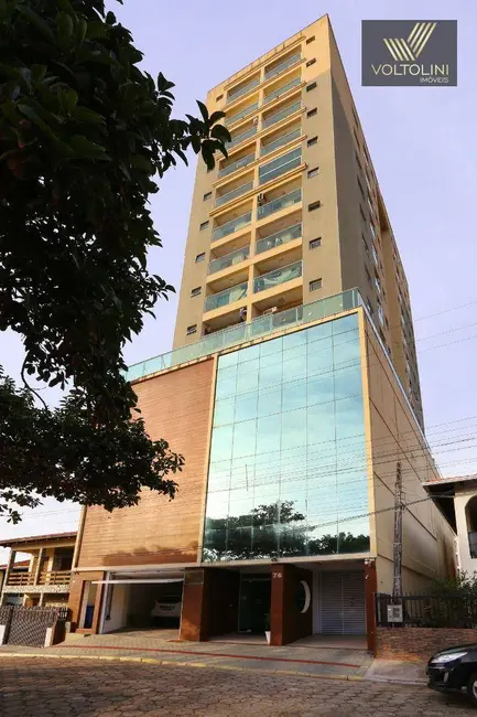 Foto 2 de Apartamento com 2 quartos à venda, 60m2 em Centro, Barra Velha - SC