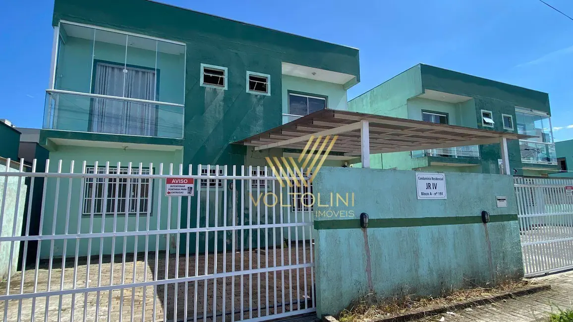 Foto 1 de Apartamento com 2 quartos à venda, 52m2 em Barra Velha - SC