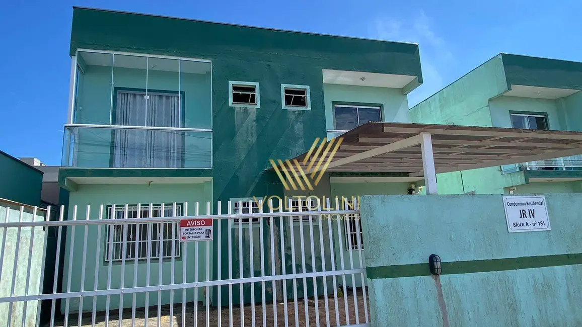 Foto 3 de Apartamento com 2 quartos à venda, 52m2 em Barra Velha - SC