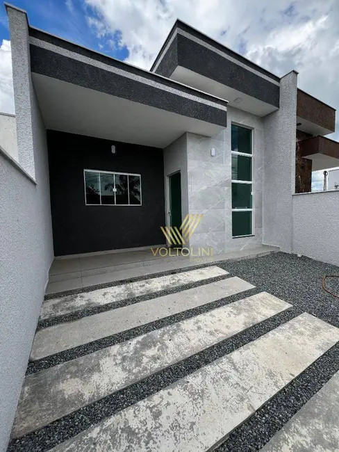 Foto 1 de Casa com 2 quartos à venda, 60m2 em Barra Velha - SC