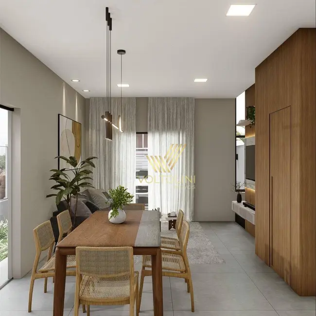 Sobrado com 2 quartos à venda, 98m2 em São Vicente, Itajai - SC - imagem 7 Foto 7 de Sobrado com 2 quartos à venda, 98m2 em São Vicente, Itajai - SC