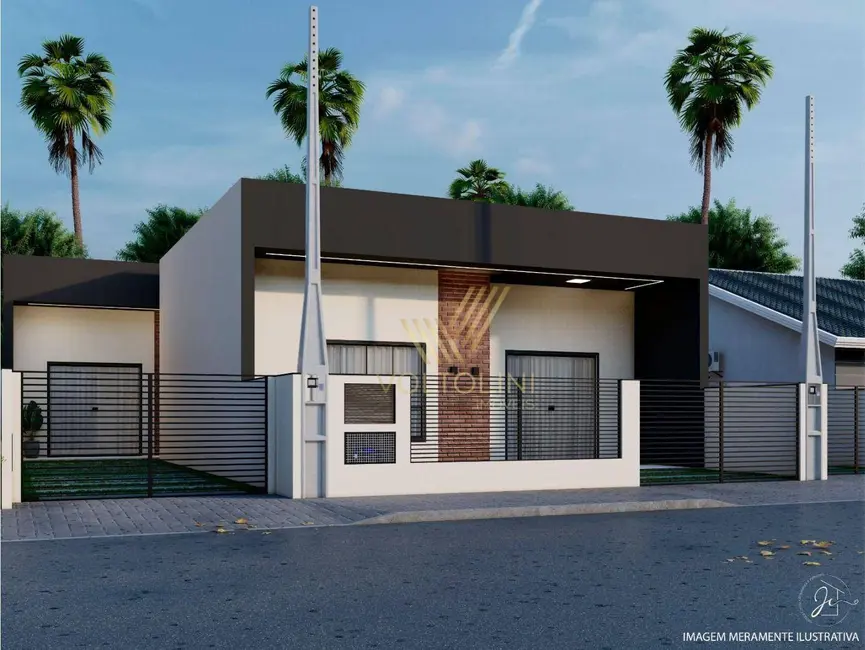 Foto 3 de Casa com 2 quartos à venda, 70m2 em Barra Velha - SC