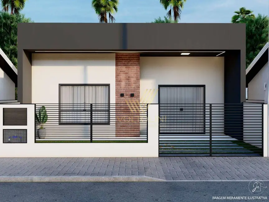 Foto 6 de Casa com 2 quartos à venda, 70m2 em Barra Velha - SC