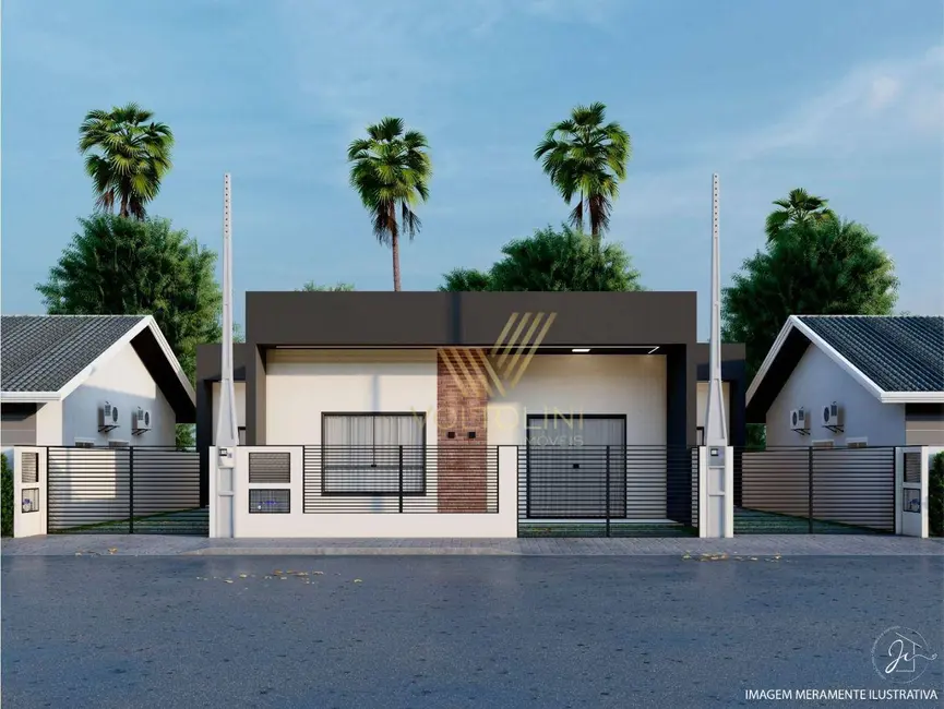 Foto 1 de Casa com 2 quartos à venda, 70m2 em Barra Velha - SC