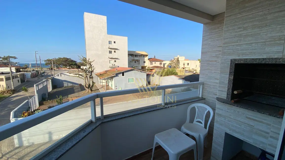 Apartamento com 3 quartos à venda, 119m2 em Barra Velha - SC - imagem 3 Foto 3 de Apartamento com 3 quartos à venda, 119m2 em Barra Velha - SC