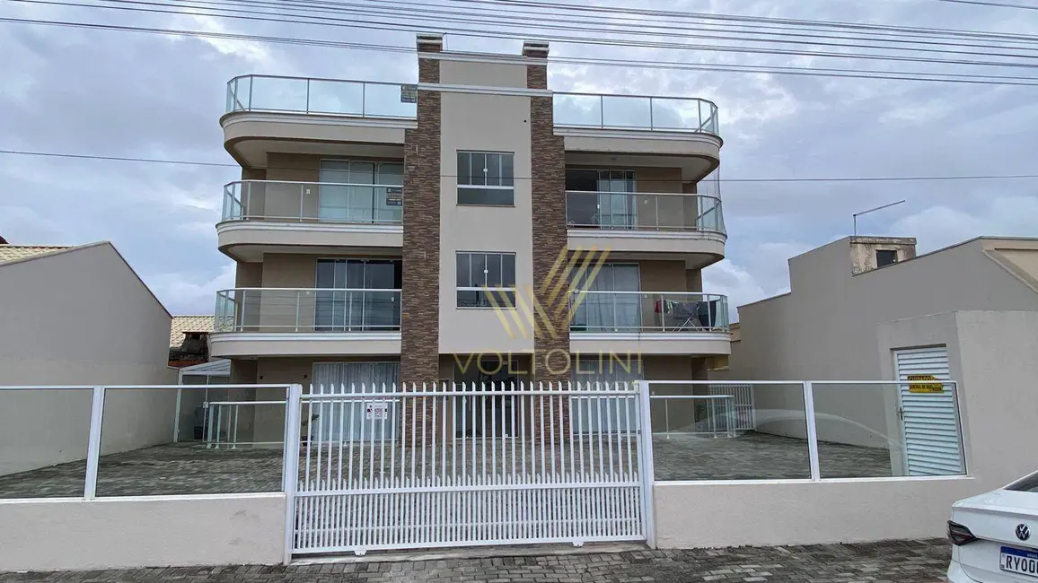 Foto 2 de Apartamento com 2 quartos à venda, 67m2 em Barra Velha - SC