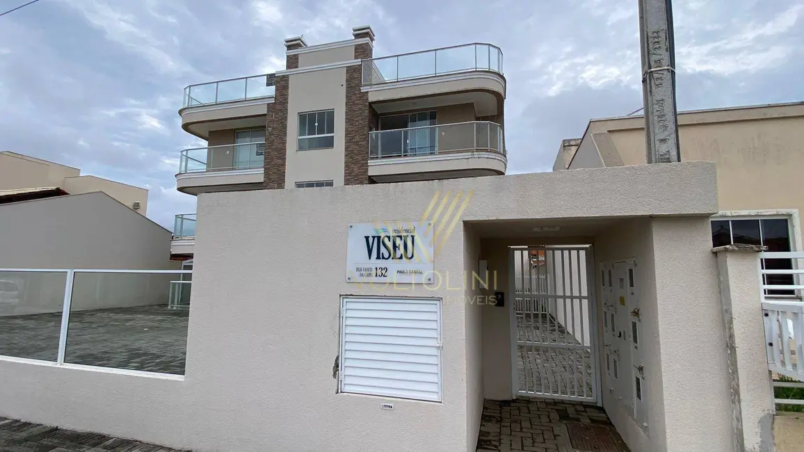 Foto 1 de Apartamento com 2 quartos à venda, 67m2 em Barra Velha - SC