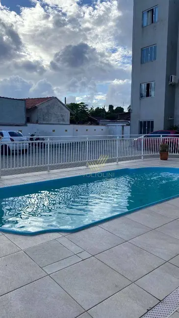 Foto 2 de Apartamento com 2 quartos à venda, 80m2 em Centro, Barra Velha - SC
