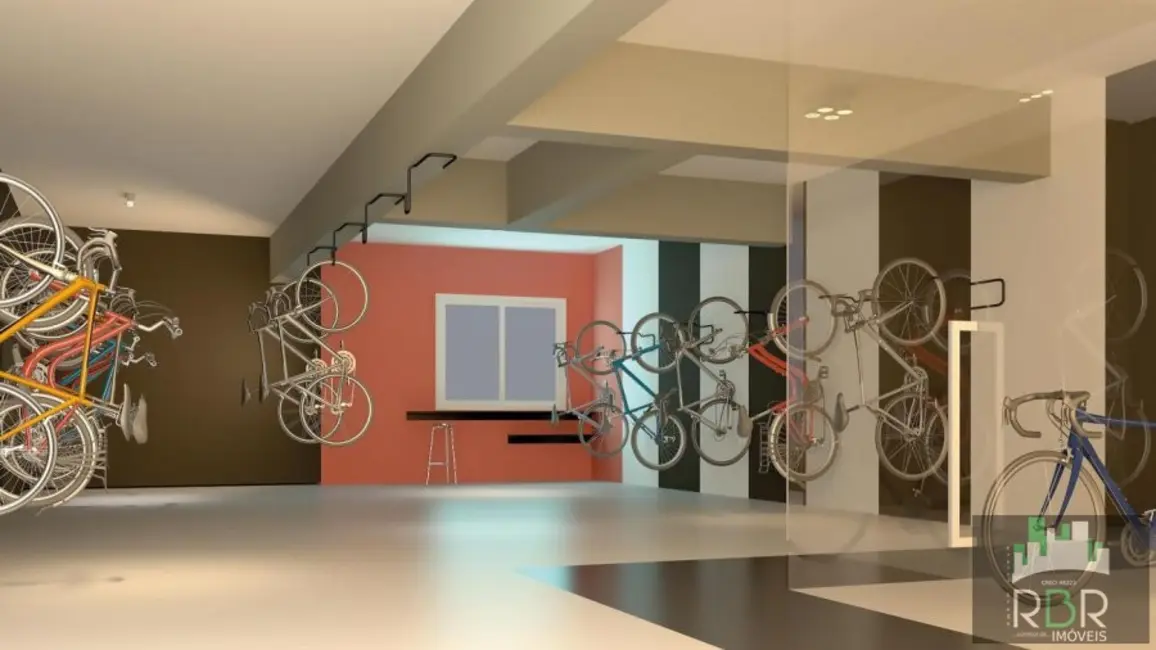 Apartamento com 2 quartos à venda, 56m2 em Panazzolo, Caxias Do Sul - RS - imagem 9 Foto 9 de Apartamento com 2 quartos à venda, 56m2 em Panazzolo, Caxias Do Sul - RS