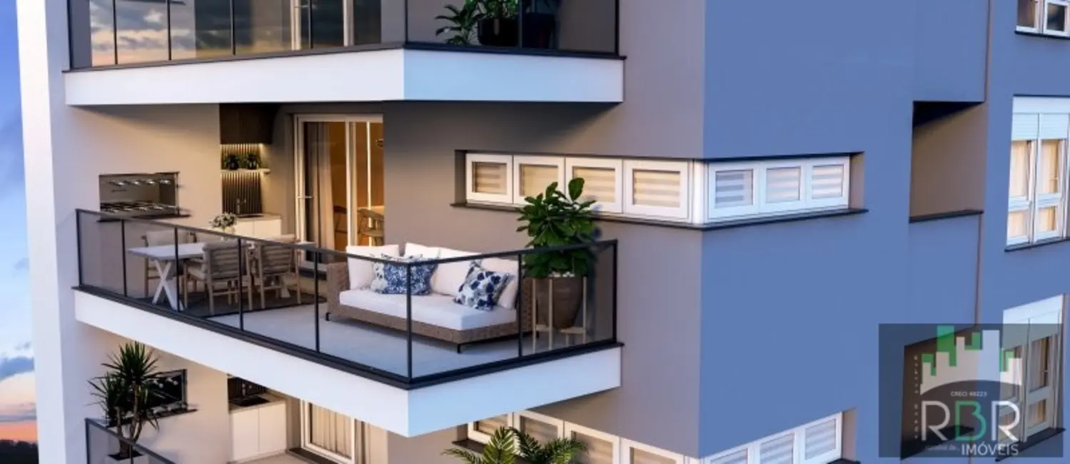 Apartamento com 3 quartos à venda, 156m2 em Jardim América, Caxias Do Sul - RS - imagem 4 Foto 4 de Apartamento com 3 quartos à venda, 156m2 em Jardim América, Caxias Do Sul - RS