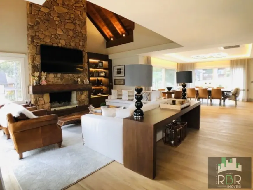 Foto 2 de Casa com 5 quartos à venda, 567m2 em Gramado - RS