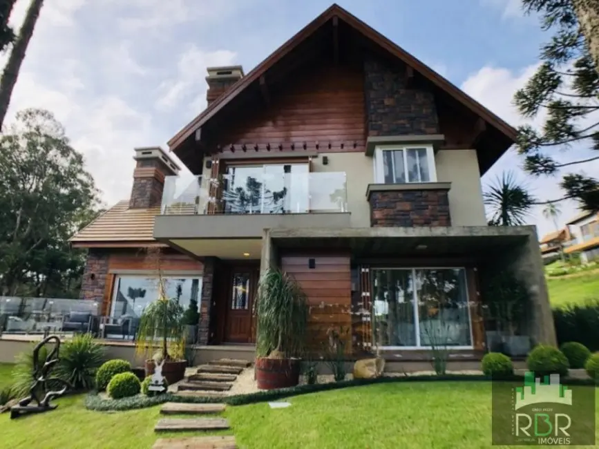 Foto 1 de Casa com 5 quartos à venda, 567m2 em Gramado - RS