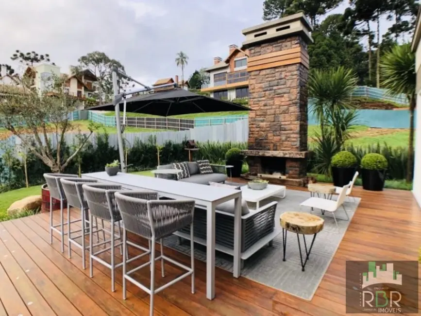 Foto 11 de Casa com 5 quartos à venda, 567m2 em Gramado - RS