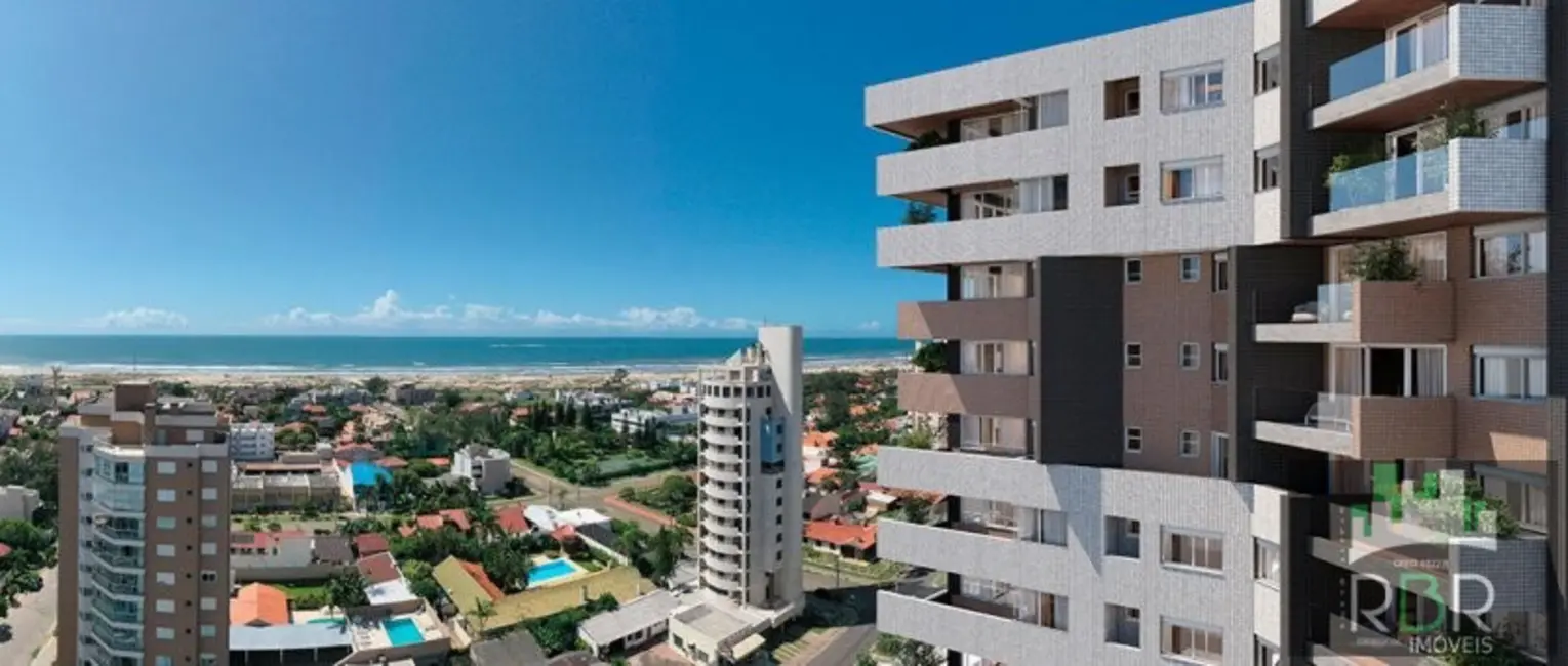 Apartamento com 2 quartos à venda, 94m2 em Torres - RS - imagem 3 Foto 3 de Apartamento com 2 quartos à venda, 94m2 em Torres - RS