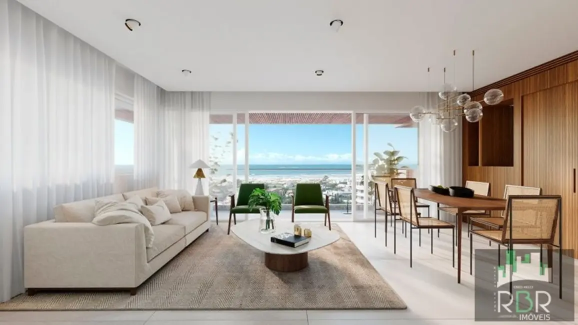 Apartamento com 2 quartos à venda, 94m2 em Torres - RS - imagem 8 Foto 8 de Apartamento com 2 quartos à venda, 94m2 em Torres - RS