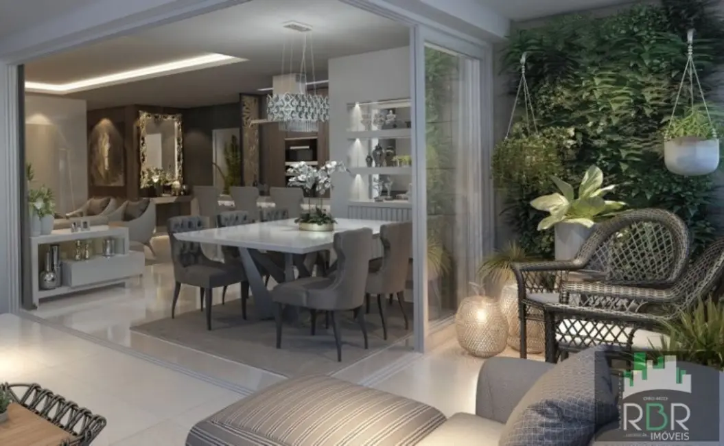 Foto 8 de Apartamento com 3 quartos à venda, 137m2 em Nossa Senhora de Lourdes, Caxias Do Sul - RS