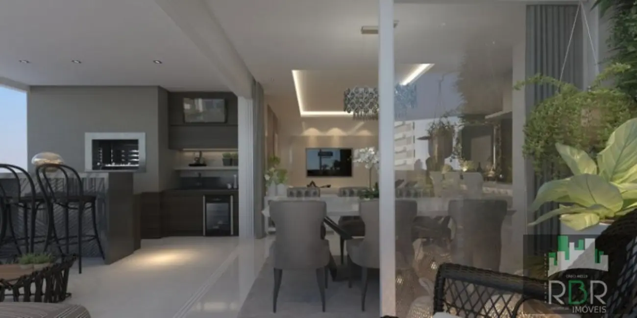 Foto 9 de Apartamento com 3 quartos à venda, 137m2 em Nossa Senhora de Lourdes, Caxias Do Sul - RS