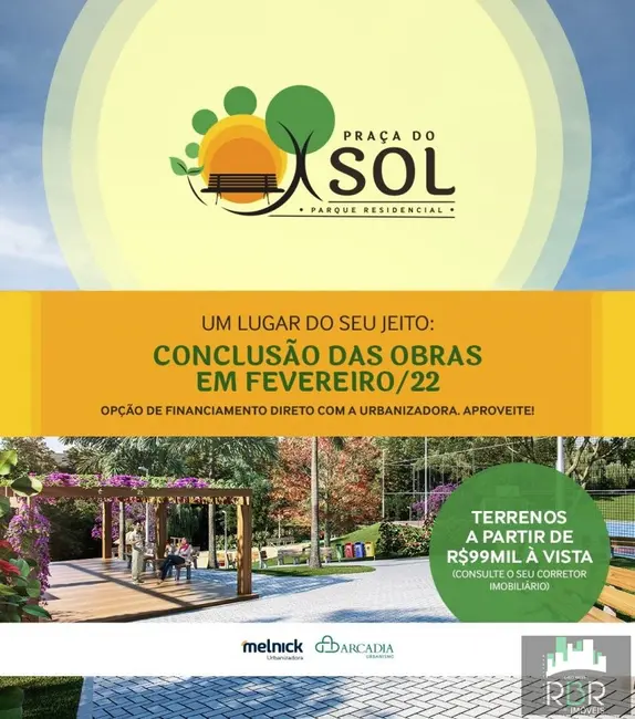 Foto 2 de Terreno / Lote à venda, 330m2 em São Giácomo, Caxias Do Sul - RS
