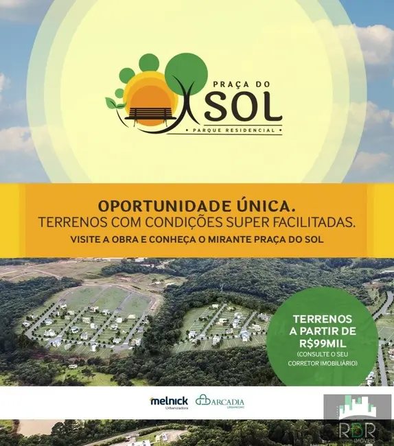 Terreno / Lote à venda, 330m2 em São Giácomo, Caxias Do Sul - RS - imagem 6 Foto 6 de Terreno / Lote à venda, 330m2 em São Giácomo, Caxias Do Sul - RS