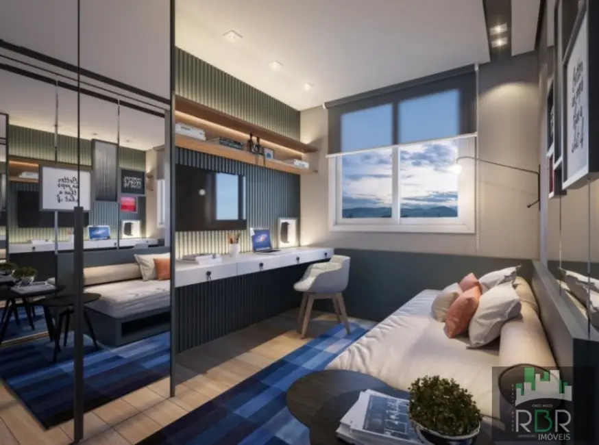 Apartamento com 2 quartos à venda, 56m2 em Panazzolo, Caxias Do Sul - RS - imagem 6 Foto 6 de Apartamento com 2 quartos à venda, 56m2 em Panazzolo, Caxias Do Sul - RS