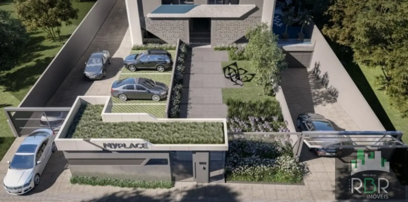 Apartamento com 2 quartos à venda, 56m2 em Panazzolo, Caxias Do Sul - RS - imagem 4 Foto 4 de Apartamento com 2 quartos à venda, 56m2 em Panazzolo, Caxias Do Sul - RS