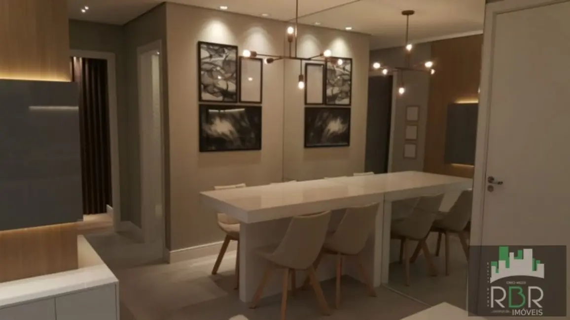 Apartamento com 2 quartos à venda, 56m2 em Panazzolo, Caxias Do Sul - RS - imagem 7 Foto 7 de Apartamento com 2 quartos à venda, 56m2 em Panazzolo, Caxias Do Sul - RS