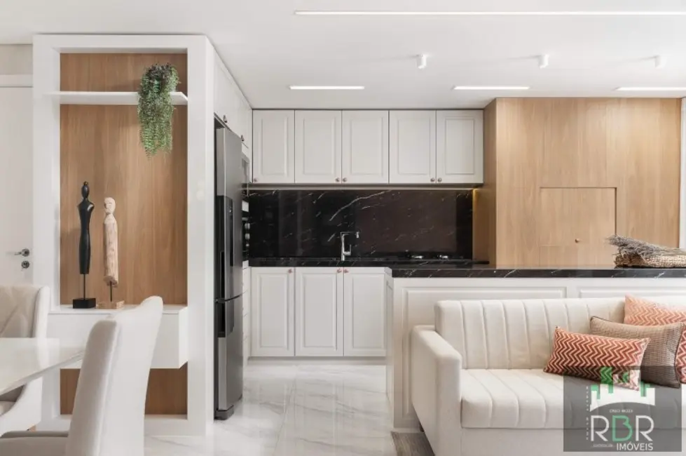 Apartamento com 3 quartos à venda, 92m2 em Panazzolo, Caxias Do Sul - RS - imagem 8 Foto 8 de Apartamento com 3 quartos à venda, 92m2 em Panazzolo, Caxias Do Sul - RS