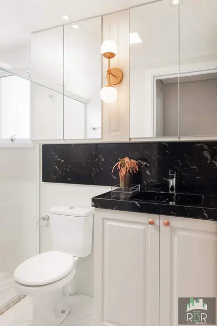 Apartamento com 3 quartos à venda, 92m2 em Panazzolo, Caxias Do Sul - RS - imagem 9 Foto 9 de Apartamento com 3 quartos à venda, 92m2 em Panazzolo, Caxias Do Sul - RS