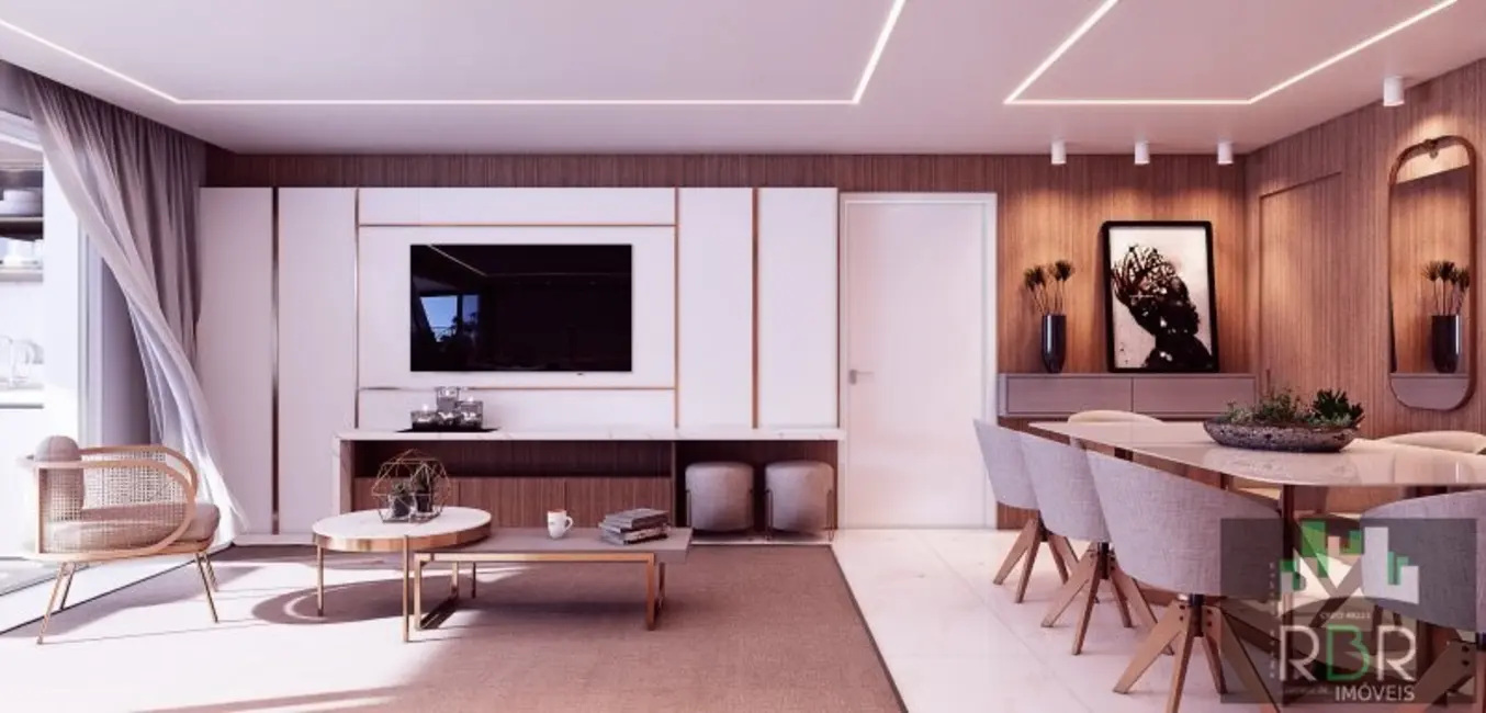 Apartamento com 3 quartos à venda, 111m2 em Petrópolis, Caxias Do Sul - RS - imagem 6 Foto 6 de Apartamento com 3 quartos à venda, 111m2 em Petrópolis, Caxias Do Sul - RS