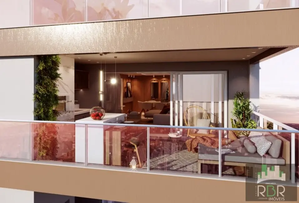 Apartamento com 3 quartos à venda, 111m2 em Petrópolis, Caxias Do Sul - RS - imagem 3 Foto 3 de Apartamento com 3 quartos à venda, 111m2 em Petrópolis, Caxias Do Sul - RS