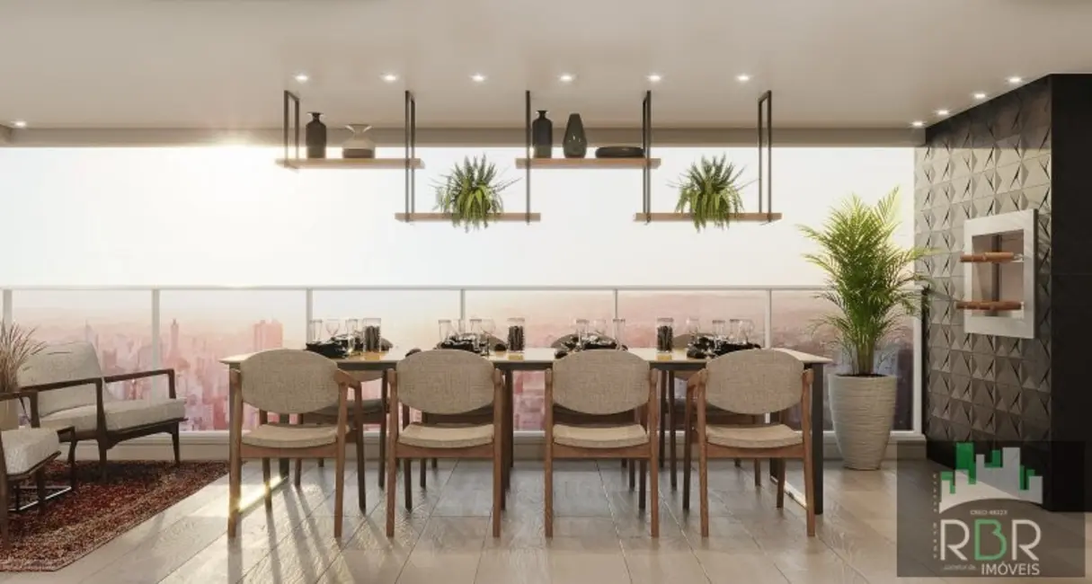 Apartamento com 3 quartos à venda, 111m2 em Petrópolis, Caxias Do Sul - RS - imagem 4 Foto 4 de Apartamento com 3 quartos à venda, 111m2 em Petrópolis, Caxias Do Sul - RS