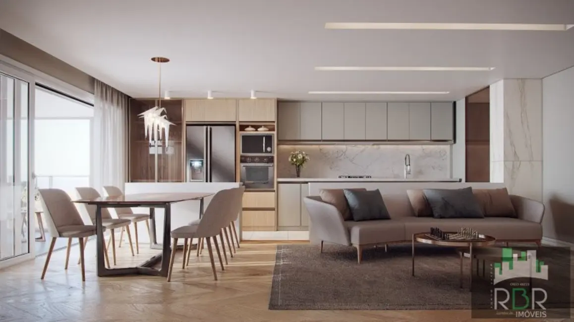 Apartamento com 3 quartos à venda, 111m2 em Petrópolis, Caxias Do Sul - RS - imagem 2 Foto 2 de Apartamento com 3 quartos à venda, 111m2 em Petrópolis, Caxias Do Sul - RS