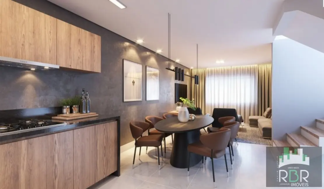 Foto 6 de Sobrado com 3 quartos à venda, 181m2 em Caxias Do Sul - RS