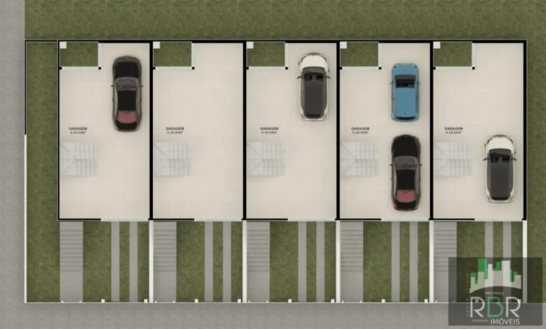 Foto 22 de Sobrado com 3 quartos à venda, 181m2 em Caxias Do Sul - RS