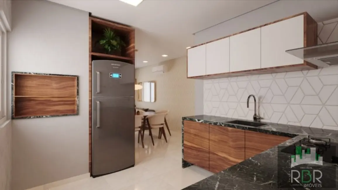 Apartamento com 2 quartos à venda, 58m2 em São Luiz, Caxias Do Sul - RS - imagem 7 Foto 7 de Apartamento com 2 quartos à venda, 58m2 em São Luiz, Caxias Do Sul - RS