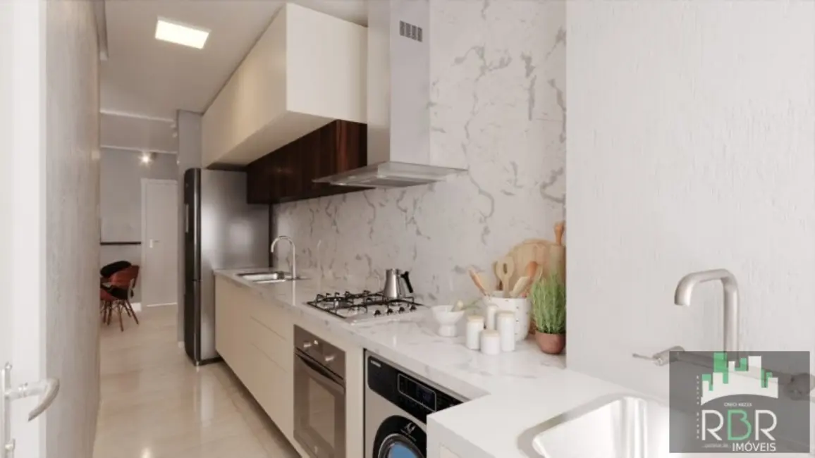 Apartamento com 2 quartos à venda, 58m2 em São Luiz, Caxias Do Sul - RS - imagem 3 Foto 3 de Apartamento com 2 quartos à venda, 58m2 em São Luiz, Caxias Do Sul - RS