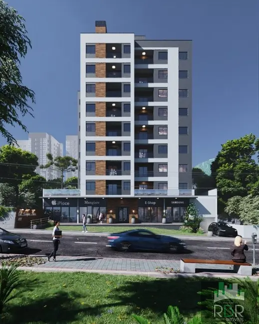 Apartamento com 2 quartos à venda, 58m2 em São Luiz, Caxias Do Sul - RS - imagem 9 Foto 9 de Apartamento com 2 quartos à venda, 58m2 em São Luiz, Caxias Do Sul - RS