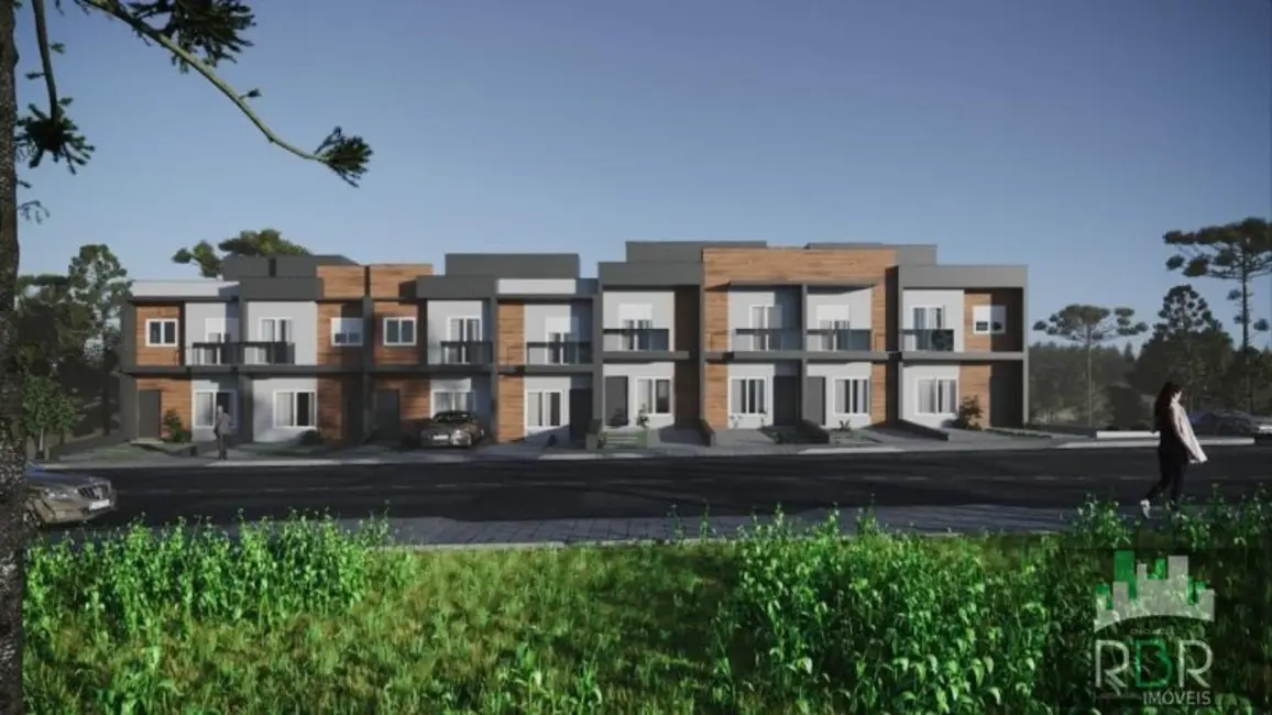 Foto 6 de Sobrado com 3 quartos à venda, 84m2 em São Luiz, Caxias Do Sul - RS