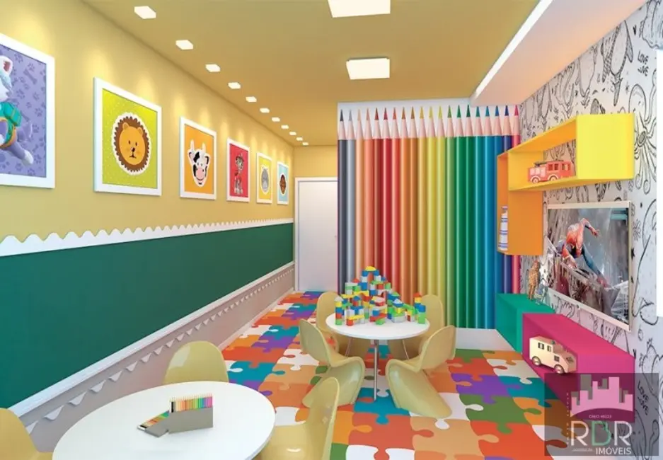 Apartamento com 3 quartos à venda, 67m2 em Planalto, Caxias Do Sul - RS - imagem 4 Foto 4 de Apartamento com 3 quartos à venda, 67m2 em Planalto, Caxias Do Sul - RS