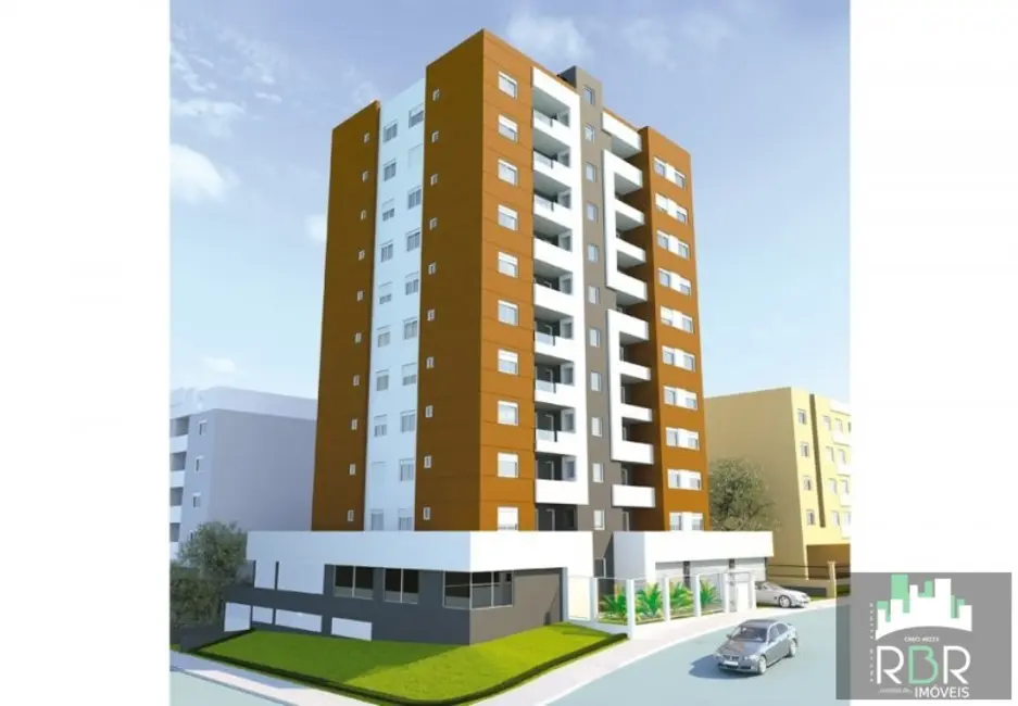 Foto 1 de Apartamento com 3 quartos à venda, 67m2 em Planalto, Caxias Do Sul - RS
