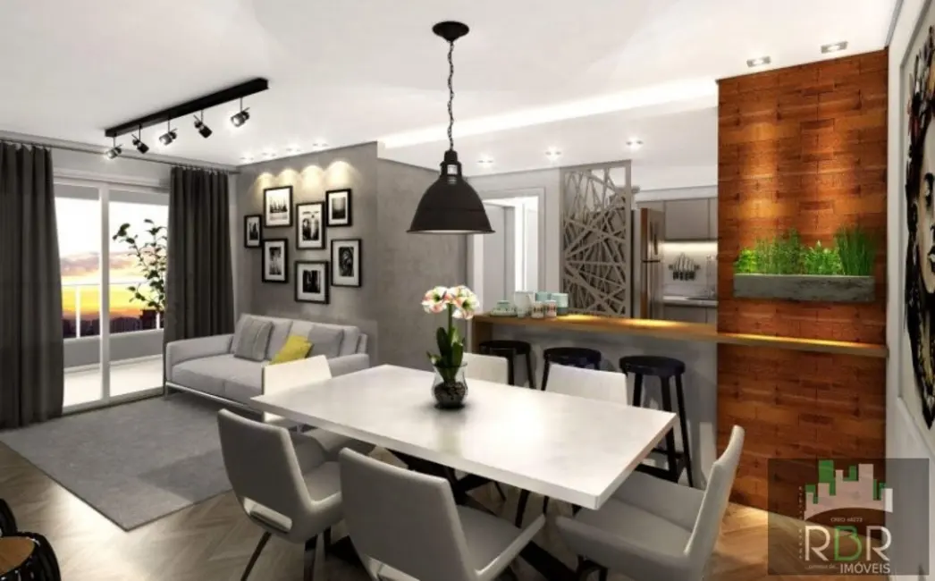 Apartamento com 3 quartos à venda, 114m2 em Madureira, Caxias Do Sul - RS - imagem 8 Foto 8 de Apartamento com 3 quartos à venda, 114m2 em Madureira, Caxias Do Sul - RS