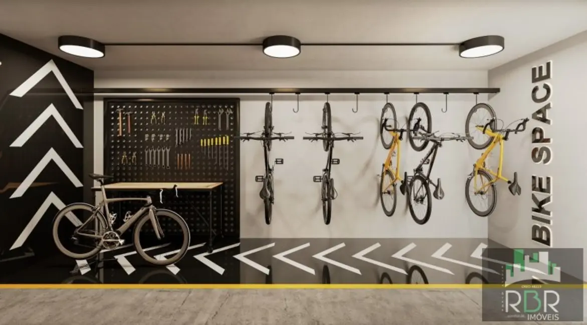 Apartamento com 2 quartos à venda, 52m2 em São Leopoldo, Caxias Do Sul - RS - imagem 7 Foto 7 de Apartamento com 2 quartos à venda, 52m2 em São Leopoldo, Caxias Do Sul - RS