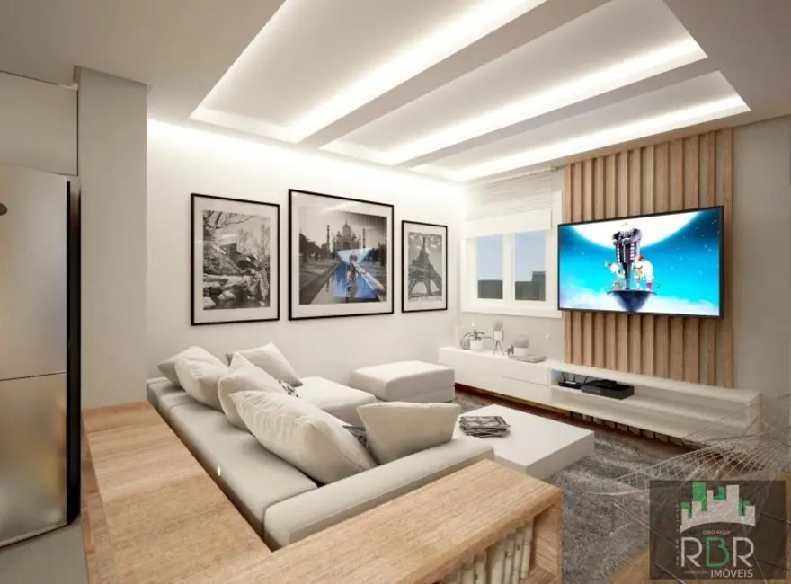 Apartamento com 2 quartos à venda, 88m2 em Rio Branco, Caxias Do Sul - RS - imagem 6 Foto 6 de Apartamento com 2 quartos à venda, 88m2 em Rio Branco, Caxias Do Sul - RS