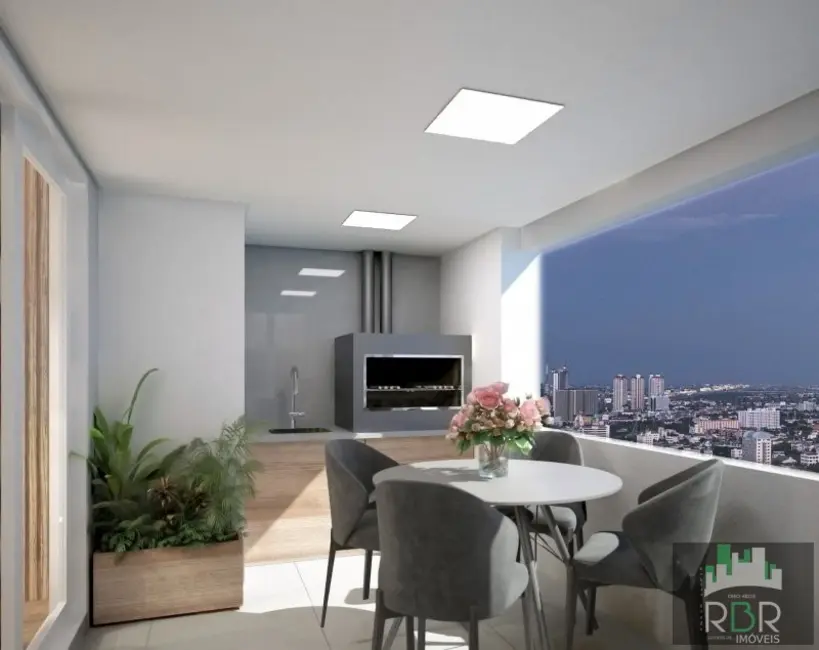 Apartamento com 2 quartos à venda, 88m2 em Rio Branco, Caxias Do Sul - RS - imagem 7 Foto 7 de Apartamento com 2 quartos à venda, 88m2 em Rio Branco, Caxias Do Sul - RS